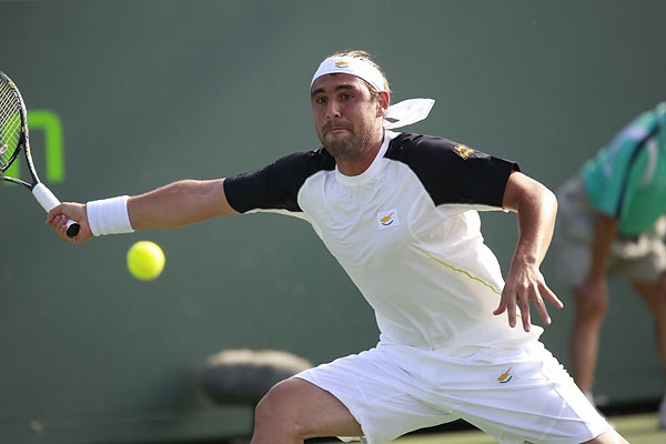 ÎŸ ÎœÎ¬ÏÎºÎ¿Ï‚ Ï€Î±Î¯Î¶ÎµÎ¹ Ï„Î·Î½ Î¤ÏÎ¯Ï„Î·