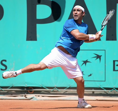 Î†Î½ÎµÏ„Î· Î±ÏÏ‡Î® ÏƒÏ„Î¿ Roland Garros
