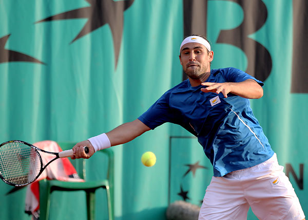 Î•Ï€Î±Î½Î­Î½Ï‰ÏƒÎ· Ï„Î¿Ï… ÎœÎ¬ÏÎºÎ¿Ï… Î¼Îµ Ï„Î¿Î½ Peyre