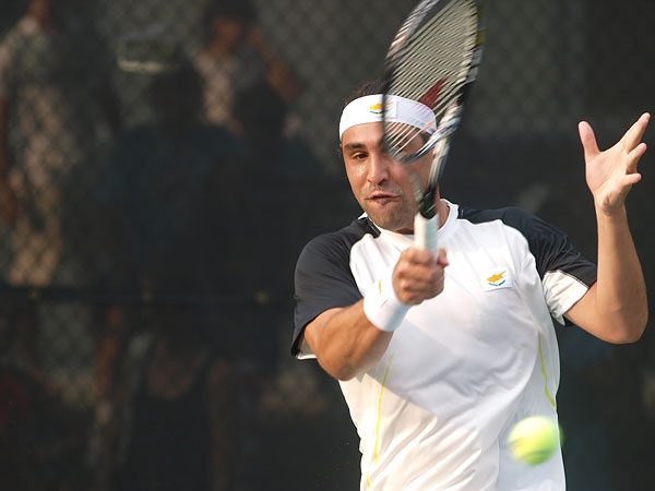 ÎŸ ÎœÎ¬ÏÎºÎ¿Ï‚ Î½Î¹ÎºÎ¬ Ï„Î¿Î½ Zeballos