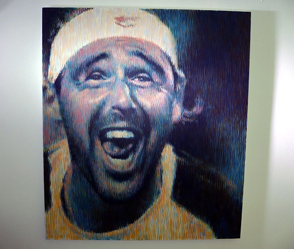 ÎŸ ÎœÎ¬ÏÎºÎ¿Ï‚ ÎµÎ¼Ï†Î±Î½Î¯Î¶ÎµÏ„Î±Î¹ ÏƒÏ„Î·Î½ Î­ÎºÎ¸ÎµÏƒÎ· â€œLights Onâ€