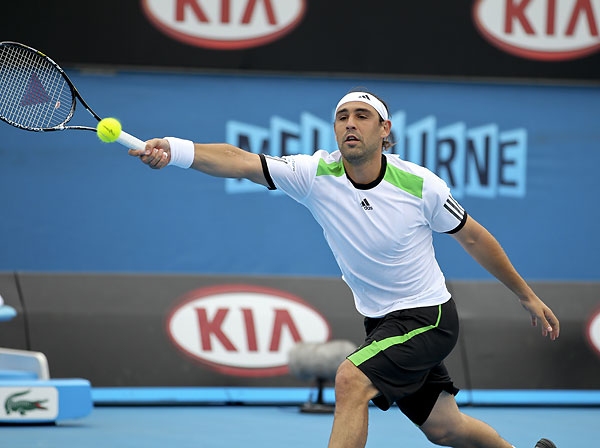 ÎœÎµ Ï„Î¿Î½ Del Potro Ï„Î·Î½ Î Î­Î¼Ï€Ï„Î·