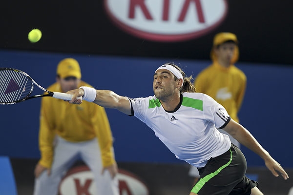 ÎŸ ÎœÎ¬ÏÎºÎ¿Ï‚ Ï€Î±Î¯Î¶ÎµÎ¹ Î¼Îµ Ï„Î¿Î½ Melzer Ï„Î¿ Î£Î¬Î²Î²Î±Ï„Î¿