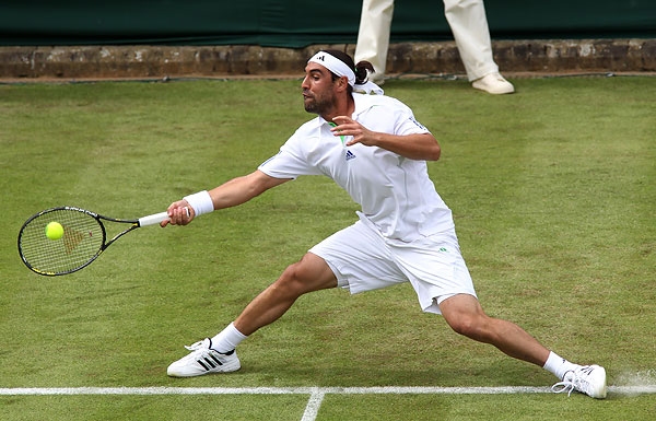 ÎŸ ÎœÎ‘Î¡ÎšÎŸÎ£ Î‘ÎšÎ¤Î™ÎÎŸÎ’ÎŸÎ›Î•Î™ Î£Î¤ÎŸÎ Î—Î›Î™ÎŸ Î¤ÎŸÎ¥ SW19