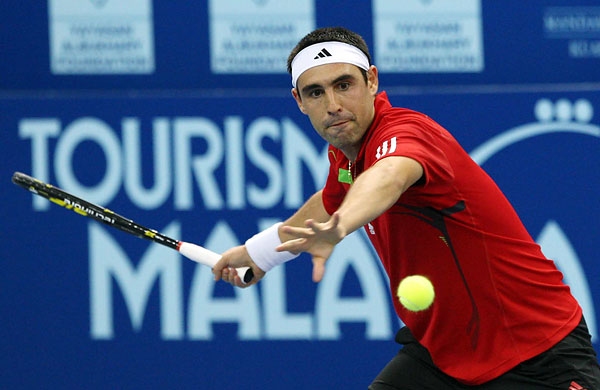 ÎŸ ÎœÎ¬ÏÎºÎ¿Ï‚ Ï€ÏÎ¿Ï‡Ï‰ÏÎ¬ ÏƒÏ„Î± Ï€ÏÎ¿Î·Î¼Î¹Ï„ÎµÎ»Î¹ÎºÎ¬ Ï„Î¿Ï… Kuala Lumpur