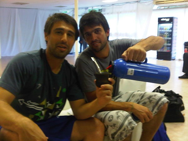 ÎŸ ÎœÎ¬ÏÎºÎ¿Ï‚ ÏƒÏ„Î¿Î½ Ï„ÎµÎ»Î¹ÎºÏŒ Ï„Î¿Ï… ÎœÏ€Î¿Ï…Î­Î½Î¿Ï‚ Î†Ï‹ÏÎµÏ‚