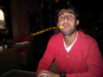 ÎŸ ÎœÎ¬ÏÎºÎ¿Ï‚ Ï…Ï€Î¿Î´Î­Ï‡ÎµÏ„Î±Î¹ Ï„Î¿Î½ ÎÎ­Î¿ Î§ÏÏŒÎ½Î¿ ÏƒÏ„Î¿ Brisbane