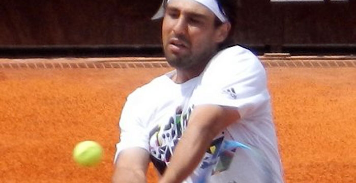 ÎŸ ÎœÎ¬ÏÎºÎ¿Ï‚ Î·Ï„Ï„Î®Î¸Î·ÎºÎµ ÏƒÏ„Î¿Î½ Ï€ÏÏŽÏ„Î¿ Î³ÏÏÎ¿ ÏƒÏ„Î· Î¡ÏŽÎ¼Î·