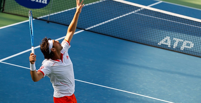 ÎŸ ÎœÎ¬ÏÎºÎ¿Ï‚ Î±ÏÏ‡Î¯Î¶ÎµÎ¹ Ï„Î·Î½ Î¼Î¬Ï‡Î· Ï„Î¿Ï… ÏƒÏ„Î·Î½ ÎÎ­Î± Î¥ÏŒÏÎºÎ· ÎµÎ½Î±Î½Ï„Î¯Î¿Î½ Ï€ÏÎ¿ÎºÏÎ¹Î¸Î­Î½Ï„Î¿Ï‚ Î±Î½Ï„Î¹Ï€Î¬Î»Î¿Ï…