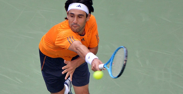 ÎŸ ÎœÎ¬ÏÎºÎ¿Ï‚ Î·Ï„Ï„Î¬Ï„Î±Î¹ Î±Ï€ÏŒ Ï„Î¿Î½ Tsonga ÏƒÏ„Î¿Î½ Ï„ÏÎ¯Ï„Î¿ Î³ÏÏÎ¿