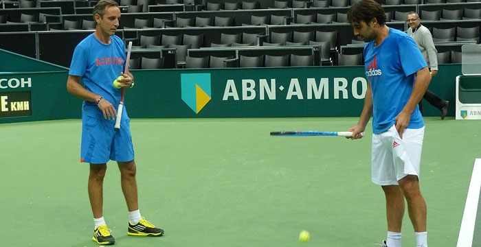 Î”ÏÏƒÎºÎ¿Î»Î· ÎºÎ»Î®ÏÏ‰ÏƒÎ· Î³Î¹Î± Ï„Î¿Î½ ÎœÎ¬ÏÎºÎ¿ ÏƒÏ„Î¿ Î¡ÏŒÏ„ÎµÏÎ½Ï„Î±Î¼ 