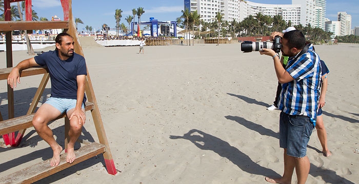 ÎŸ ÎœÎ¬ÏÎºÎ¿Ï‚ Î­Ï„Î¿Î¹Î¼Î¿Ï‚ Î½Î± Î±Î½Ï„Î¹Î¼ÎµÏ„Ï‰Ï€Î¯ÏƒÎµÎ¹ Ï„Î¿Î½ Dimitrov