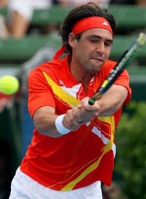 ÎŸ ÎœÎ¬ÏÎºÎ¿Ï‚ Î ÏÎ¿Ï€Î¿Î½ÎµÎ¯Ï„Î±Î¹ ÏƒÎºÎ»Î·ÏÎ¬ Î³Î¹Î± Ï„Î¿ ATP-2009