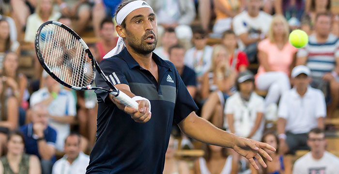 ÎŸ ÎœÎ¬ÏÎºÎ¿Ï‚ ÏƒÏ„Î¿Î½ Ï„ÎµÎ»Î¹ÎºÏŒ Ï„Î¿Ï… Î’Î±Î½ÎºÎ¿ÏÎ²ÎµÏ