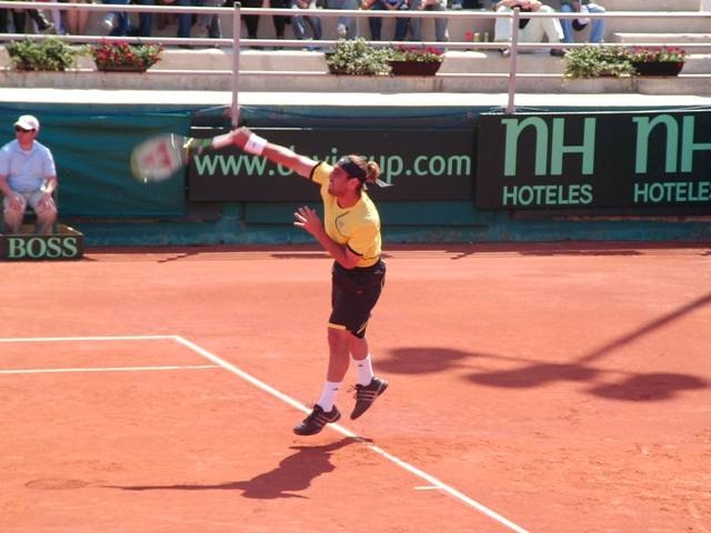 ÎˆÎ³Î¹Î½Îµ Î· ÎºÎ»Î®ÏÏ‰ÏƒÎ· Ï„Î¿Ï… Davis Cup