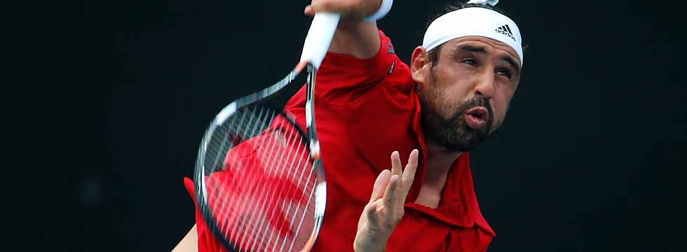 ÎŸ ÎœÎ¬ÏÎºÎ¿Ï‚ ÎºÎ­ÏÎ´Î¹ÏƒÎµ Ï„Î¿Î½ ÎµÎ½Î±ÏÎºÏ„Î®ÏÎ¹Î¿ Î±Î³ÏŽÎ½Î± ÏƒÏ„Î·Î½ Î‘Ï„Î»Î¬Î½Ï„Î±