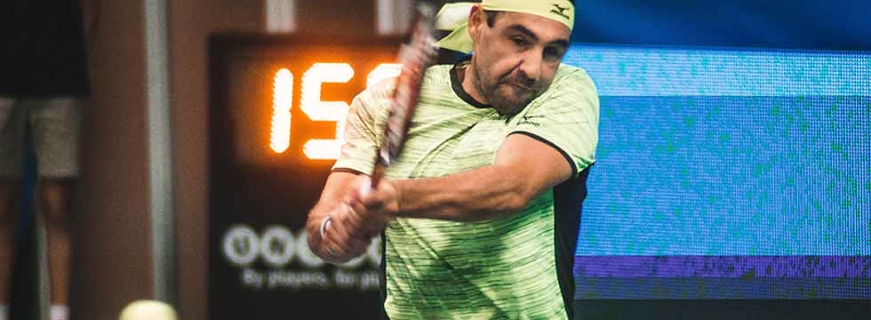 ÎŸ ÎœÎ¬ÏÎºÎ¿Ï‚ Î£Ï…Î½ÎµÏ‡Î¯Î¶ÎµÎ¹ Ï„Î· Î”Ï…Î½Î±Î¼Î¹ÎºÎ® Ï„Î¿Ï… Î Î¿ÏÎµÎ¯Î± Î¼Îµ ÎÎ¯ÎºÎ· ÏƒÏ„Î· Î£Ï„Î¿ÎºÏ‡ÏŒÎ»Î¼Î·