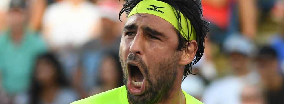 Î Î±Î½Î­Ï„Î¿Î¹Î¼Î¿Ï‚ Î¿ ÎœÎ¬ÏÎºÎ¿Ï‚ Î³Î¹Î± Ï„Î·Î½ Î ÏÏŽÏ„Î· Ï„Î¿Ï… Î£Ï…Î¼Î¼ÎµÏ„Î¿Ï‡Î® ÏƒÏ„Î¿ Sofia Open