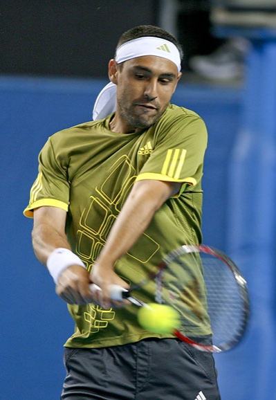 ÎšÏŒÎ½Ï„ÏÎ± ÏƒÏ„Î¿Î½ Nishikori Ï€ÏÏŽÏ„Î± ÏƒÏ„Î¿ Memphis