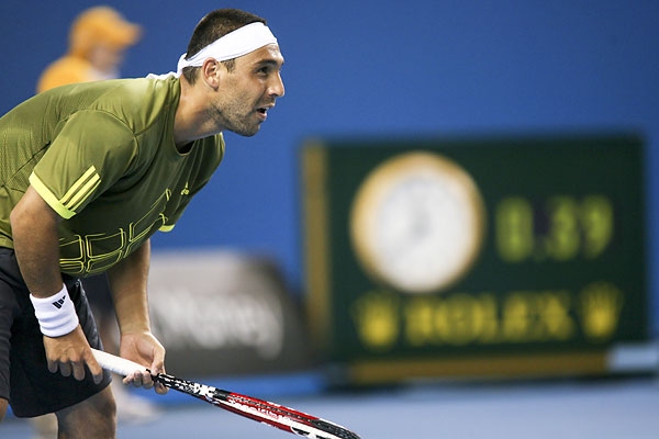 ÎŸ ÎœÎ¬ÏÎºÎ¿Ï‚ Ï‡Î¬Î½ÎµÎ¹ Î±Ï€ÏŒ Ï„Î¿Î½ Djokovic ÏƒÎµ Î­Î½Î± Î‘Î³ÏŽÎ½Î± Î¸ÏÎ¯Î»ÎµÏ Î±ÏÎ³Î¬ Ï„Î· Î½ÏÎºÏ„Î±