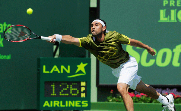 ÎŸ ÎœÎ¬ÏÎºÎ¿Ï‚ ÏƒÏ„Î¿Î½ Î´ÎµÏÏ„ÎµÏÎ¿ Î³ÏÏÎ¿ Ï„Î¿Ï… Miami