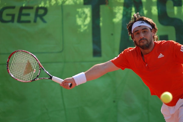 ÎŸ ÎœÎ¬ÏÎºÎ¿Ï‚ ÎµÎºÏ„Î¿Ï€Î¯Î¶ÎµÎ¹ Ï„Î¿Î½ Dolgopolov Jr.