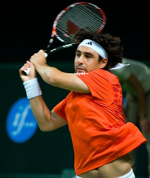 O Nalbandian Î½Î¹ÎºÎ¬ Ï„Î¿Î½ ÎœÎ¬ÏÎºÎ¿ ÏƒÏ„Î¿Î½ Ï„ÎµÎ»Î¹ÎºÏŒ Ï„Î¿Ï… ÎœÏ€Î¿Ï…Î­Î½Î¿Ï‚ Î†ÏŠÏÎµÏ‚