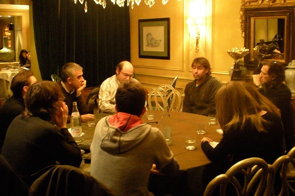 ÎŸ ÎœÎ¬ÏÎºÎ¿Ï‚ ÏƒÏ„Î¿Î½ Î¤ÏÏ€Î¿