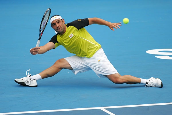 ÎŸ ÎœÎ¬ÏÎºÎ¿Ï‚ Ï€Î±Î¯Î¶ÎµÎ¹ ÏƒÏ„Î± Doubles 