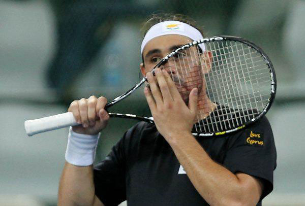 Î— ÏƒÏ…Î½Î¬Î½Ï„Î·ÏƒÎ· Ï„Î¿Ï… Davis Cup ÎµÎ¾Î¹ÏƒÏƒÎ¿ÏÎ¿Ï€ÎµÎ¯Ï„Î±Î¹ ÎµÎ¾Î±Î¯ÏÎµÏ„Î±